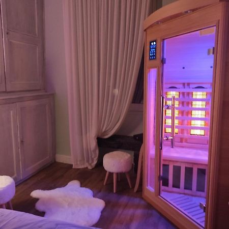 Duo Romantic Bagnères-de-Bigorre Extérieur photo