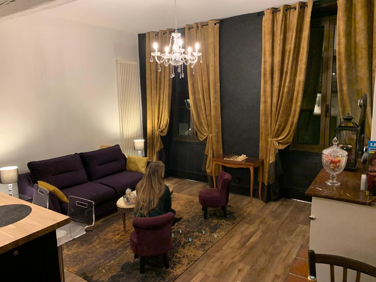 Duo Romantic Bagnères-de-Bigorre Extérieur photo
