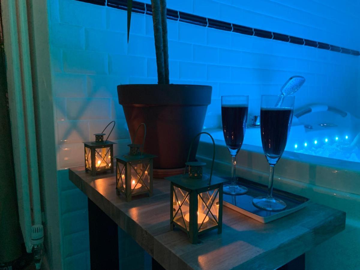 Duo Romantic Bagnères-de-Bigorre Extérieur photo