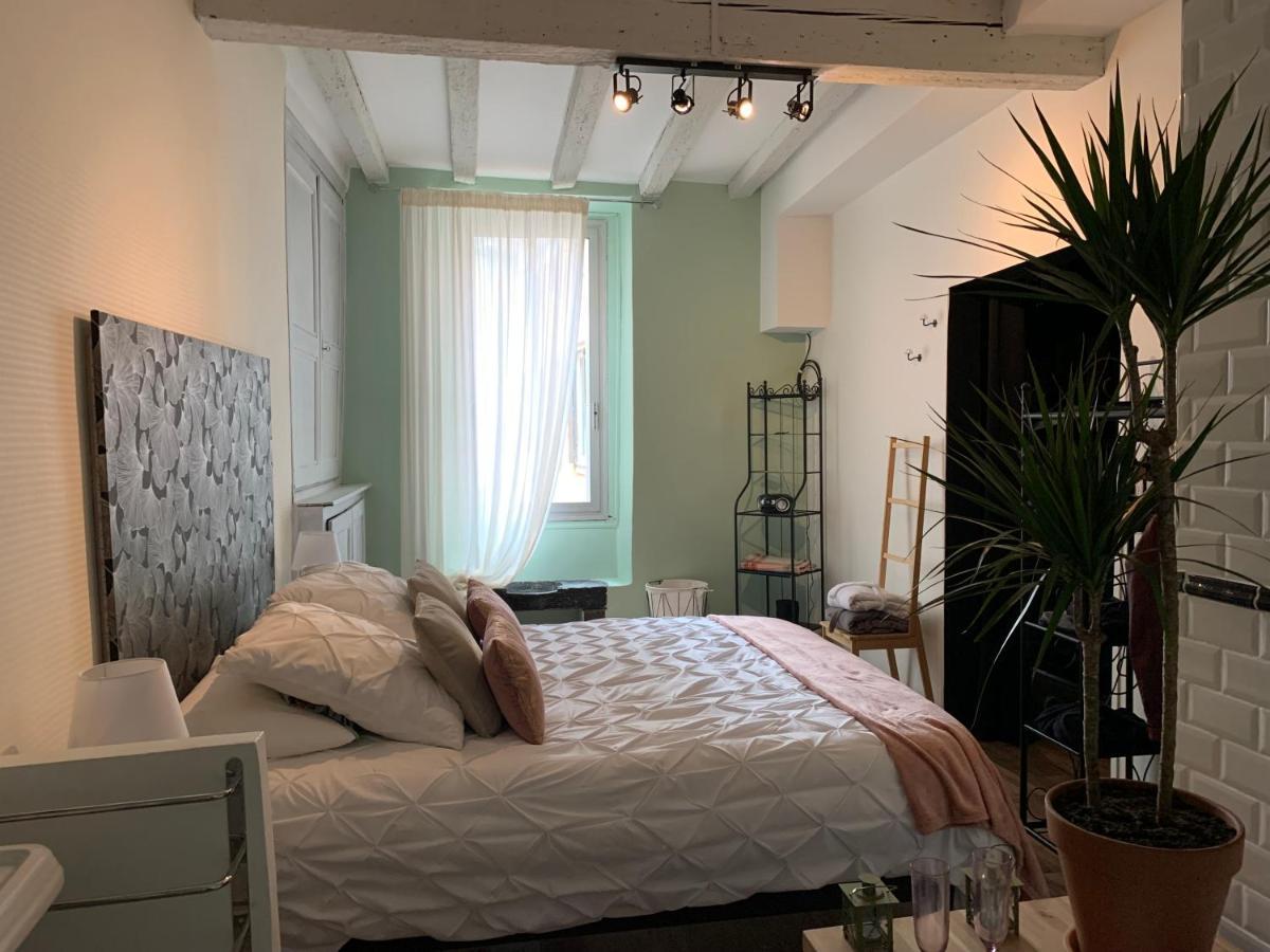 Duo Romantic Bagnères-de-Bigorre Extérieur photo